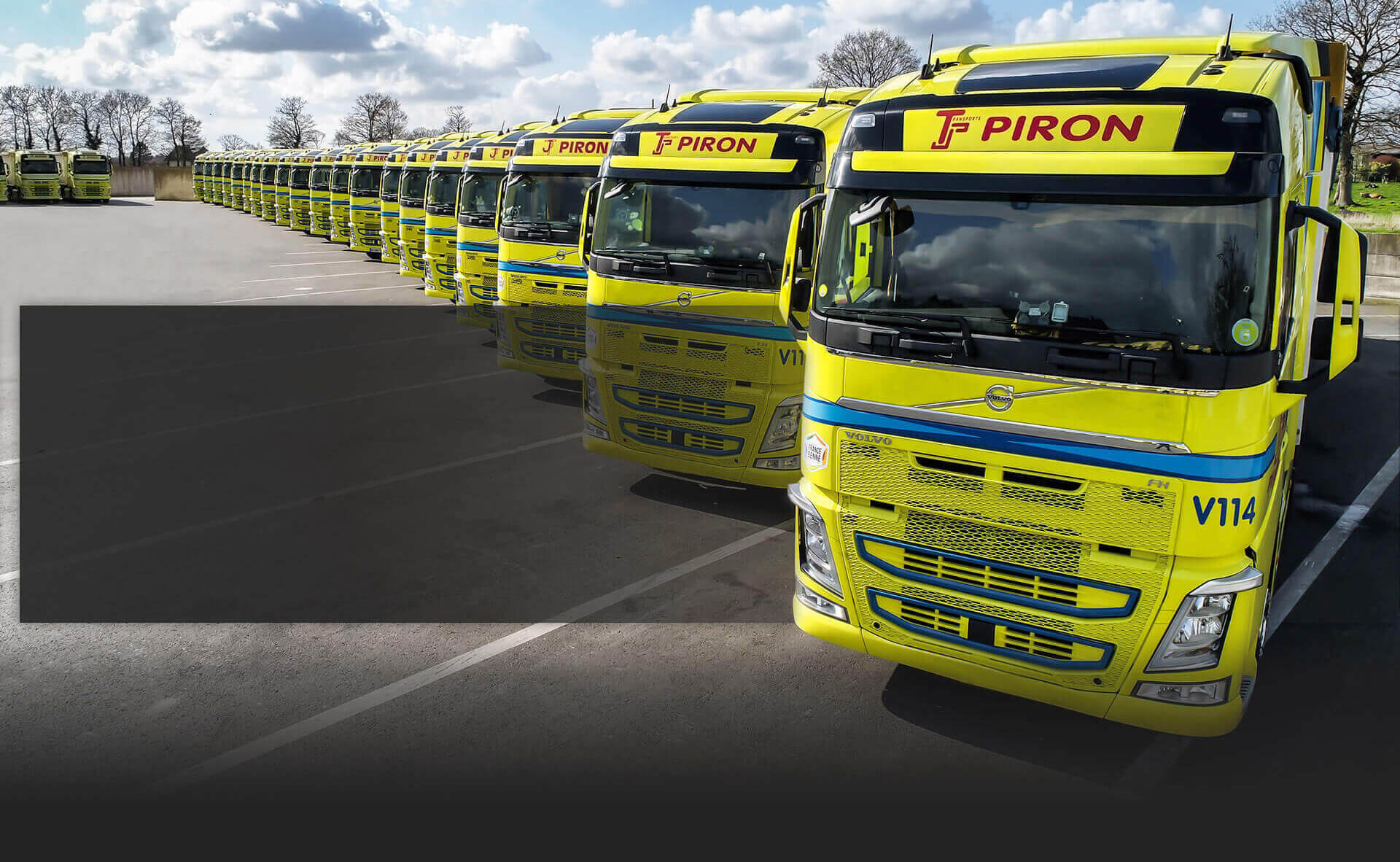 Transport Piron