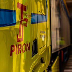 Transport Piron, Transport de vos marchandises en vrac solides